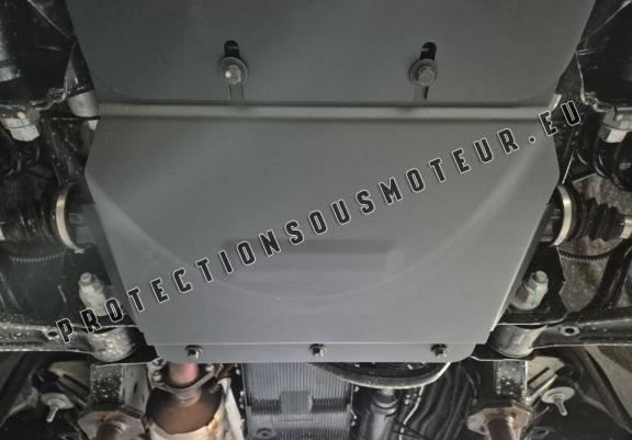 Protection Sous Moteur Baic Beijing BJ60- Aluminium