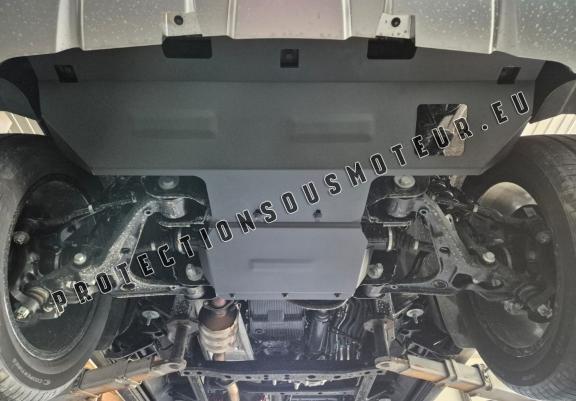 Protection Sous Moteur Baic Beijing BJ60- Aluminium