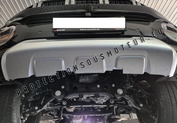 Aluminium protection de la boîte de vitesse Baic Beijing BJ60